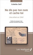 Ne dis pas ton nom et cache-toi