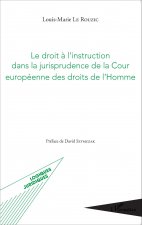 Le droit ? l'instruction dans la jurisprudence de la Cour européenne des droits de l'Homme