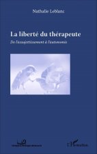 La liberté du thérapeute