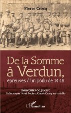 De la Somme ? Verdun