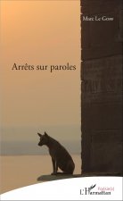 Arr?ts sur paroles