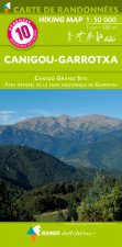 Canigou - Garrotxa 1:50 000
