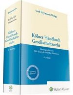 Kölner Handbuch Gesellschaftsrecht