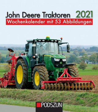 John Deere Traktoren 2021