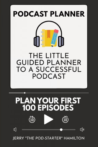 Podcast Planner (Miękka)
