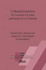 L'educació inclusiva