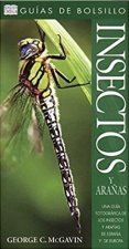 INSECTOS Y ARAÑAS. GUÍA DE BOLSILLO