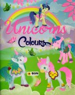 Unicorns colours