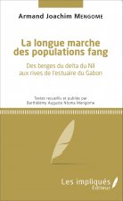La longue marche des populations fang