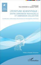 L'écriture scientifique