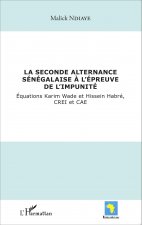 La seconde alternance sénégalaise ? l'épreuve de l'impunité