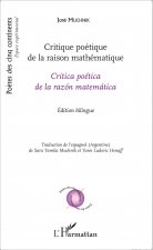 Critique poétique de la raison mathématique