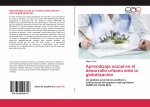 Aprendizaje social en el desarrollo urbano ante la globalizacion