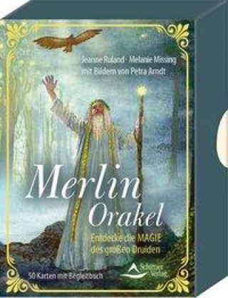 Merlin-Orakel - Entdecke die Magie des großen Druiden