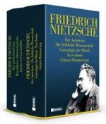 Friedrich Nietzsche: Hauptwerke in 2 Bänden