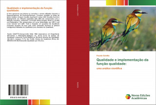 Qualidade e implementaç?o da funç?o qualidade: