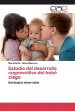 Estudio del desarrollo cognoscitivo del bebe ciego
