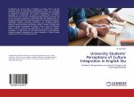 University Students' Perceptions of Culture Integration in English Stu