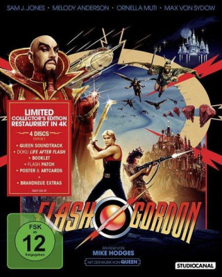 Flash Gordon. Limited Collector's Edition