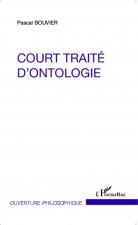 Court traité d'ontologie