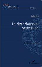 Le droit douanier sénégalais