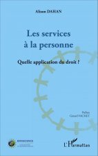 Les services ? la personne