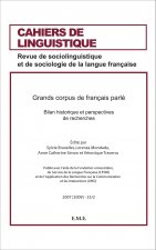 Grand Corpus de français parlé