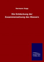 Entdeckung der Zusammensetzung des Wassers