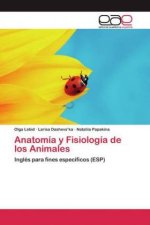 Anatomía y Fisiología de los Animales