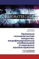 Hromowye gal'wanicheskie pokrytiq, modificirowannye kombinaciej uglerodnyh nanomaterialow