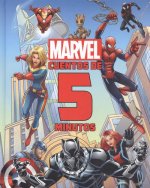 Marvel. Cuentos de 5 minutos