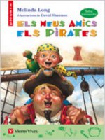 Els Meus Amics Pirates (lletra Manuscrita)