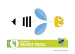 Pausoz pauso 4 urte, 4. koadernoa