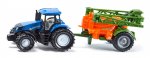 Traktor ze spryskiwaczem upraw Siku 16 S1668