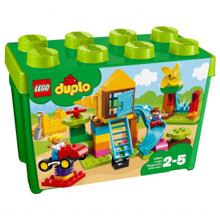 Lego duplo duży plac zabaw 10864