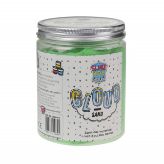 Gotowy slime cloud sand zielony 500g