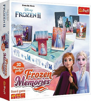 Hra Frozen Memories