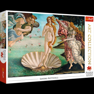 Puzzle 1000 Narodziny Wenus Sandro Botticelli 10589