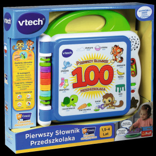 Pierwszy słownik przedszkolaka Vtech 61090