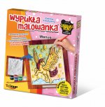 Wypukła malowanka jednorożec wenus 67003