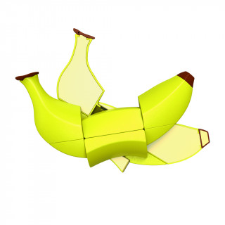 Łamigłówka banan