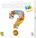 Gra Koncept kids zwierzaki - zabawka roku 2018