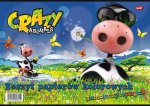Papier kolorowy b4 samoprzylepny unipap 20744