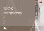 Blok techniczny a3 biały unipap