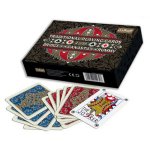 Karty do gry traditional playing cards 2x55