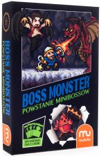 Gra Boss Monster powstanie Minibossów