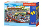 Puzzle 120 Wyścigi formuły B-13470
