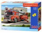 Puzzle 260 Straż pożarna B-27040