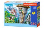 Puzzle 260 Roszpunka B-27453