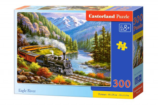 Puzzle 300 Pociąg B-030293